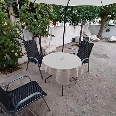 Hacienda Umpirski アパート